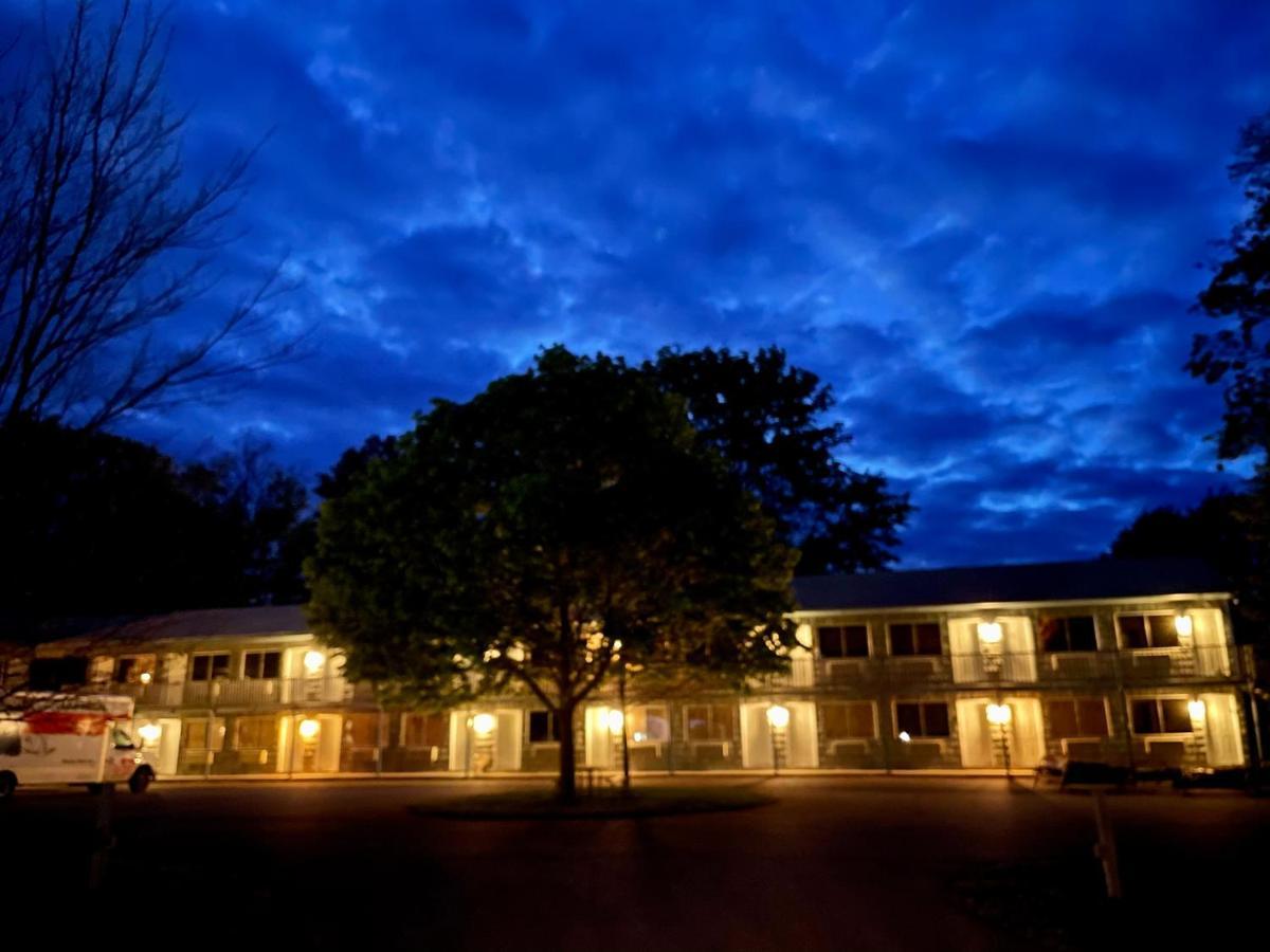 Anchorage Motel Bar Harbor Exterior photo