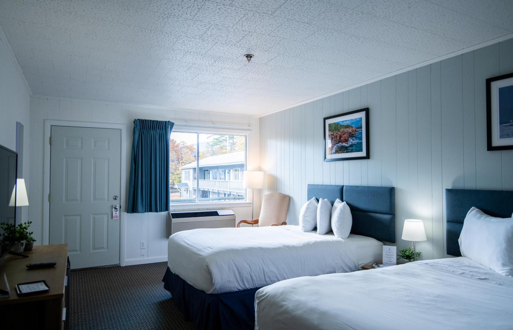 Anchorage Motel Bar Harbor Exterior photo
