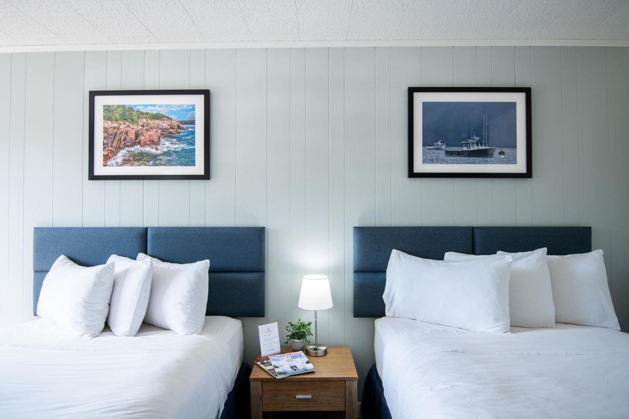 Anchorage Motel Bar Harbor Exterior photo