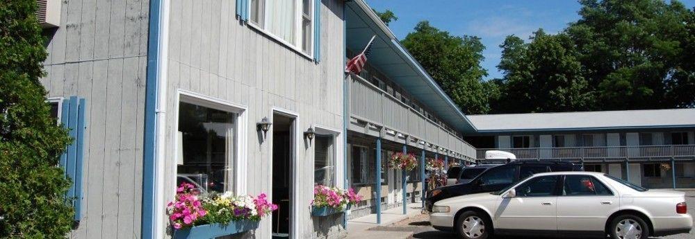 Anchorage Motel Bar Harbor Exterior photo