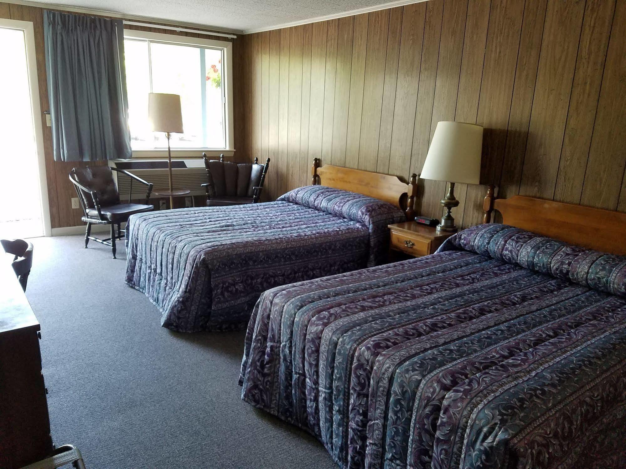 Anchorage Motel Bar Harbor Exterior photo